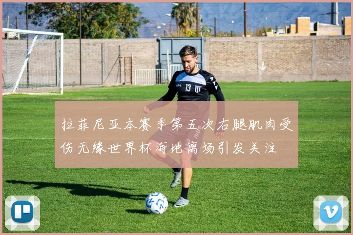 拉菲尼亚本赛季第五次右腿肌肉受伤无缘世界杯海地离场引发关注