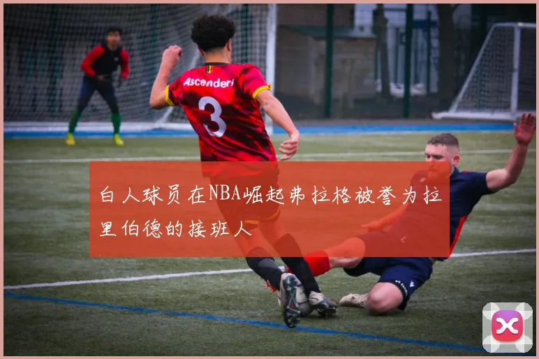 白人球员在NBA崛起弗拉格被誉为拉里伯德的接班人